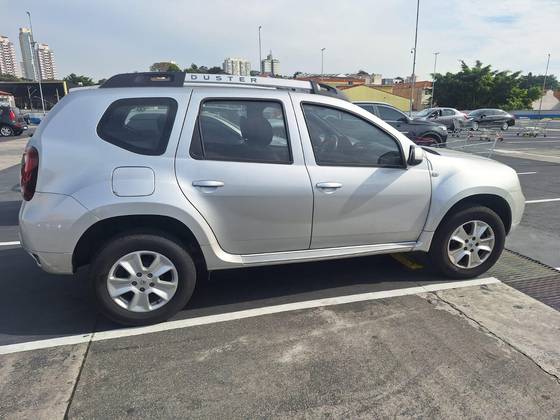 RENAULT DUSTER 2.0 DYNAMIQUE 4X2 16V FLEX 4P AUTOMÁTICO RENAULT DUSTER 2.0 DYNAMIQUE 4X2 16V FLEX 4P AUTOMÁTICO